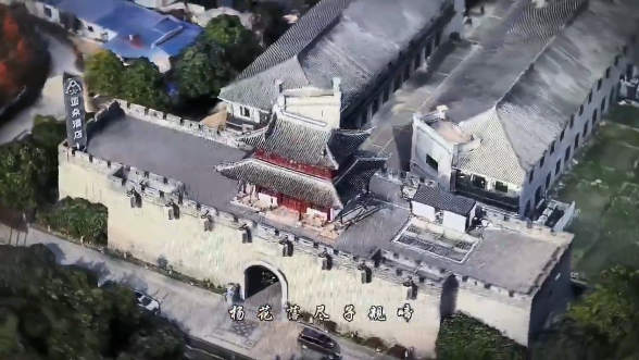 40000m2作業面積 ，千巡翼X1助歷史文化建筑1:1“數字孿生”
